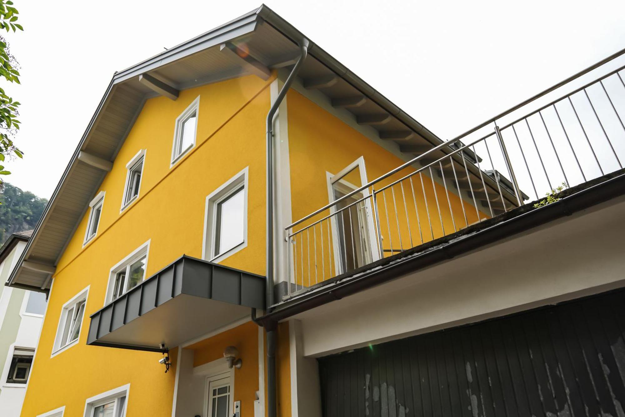 Citysuites 萨尔茨堡 外观 照片