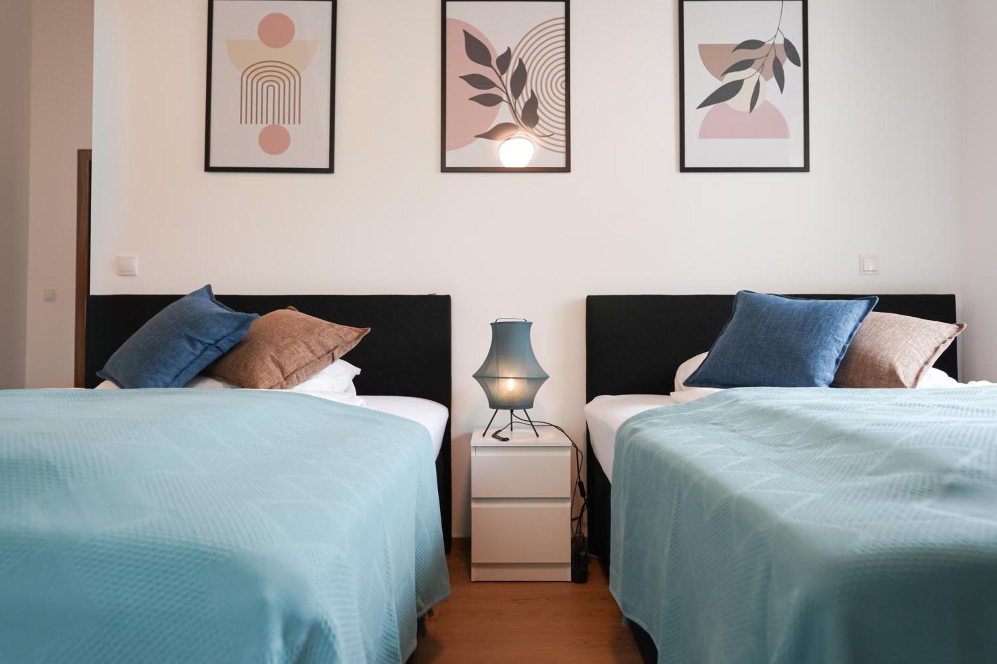 Citysuites 萨尔茨堡 外观 照片