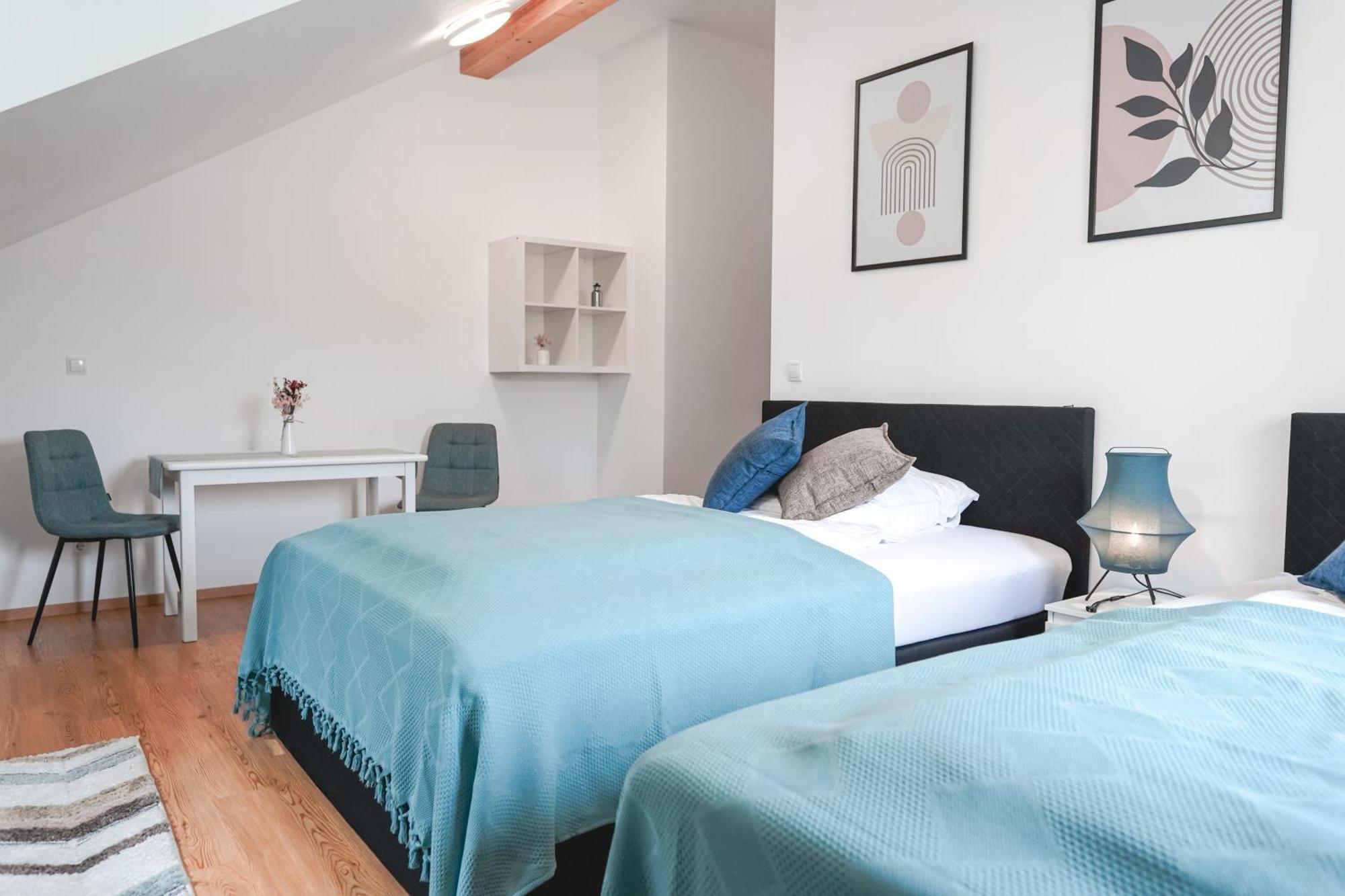 Citysuites 萨尔茨堡 客房 照片