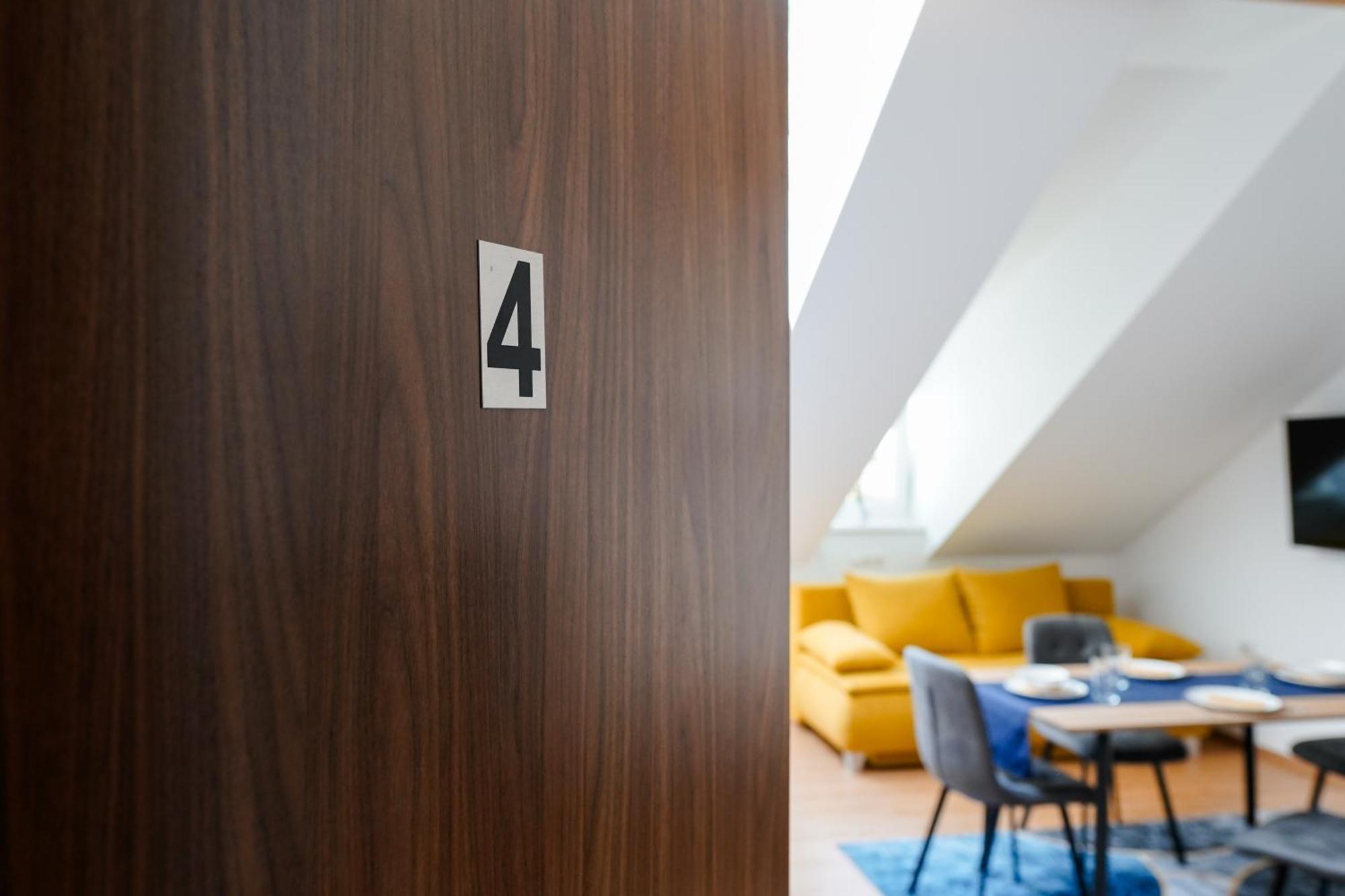 Citysuites 萨尔茨堡 客房 照片