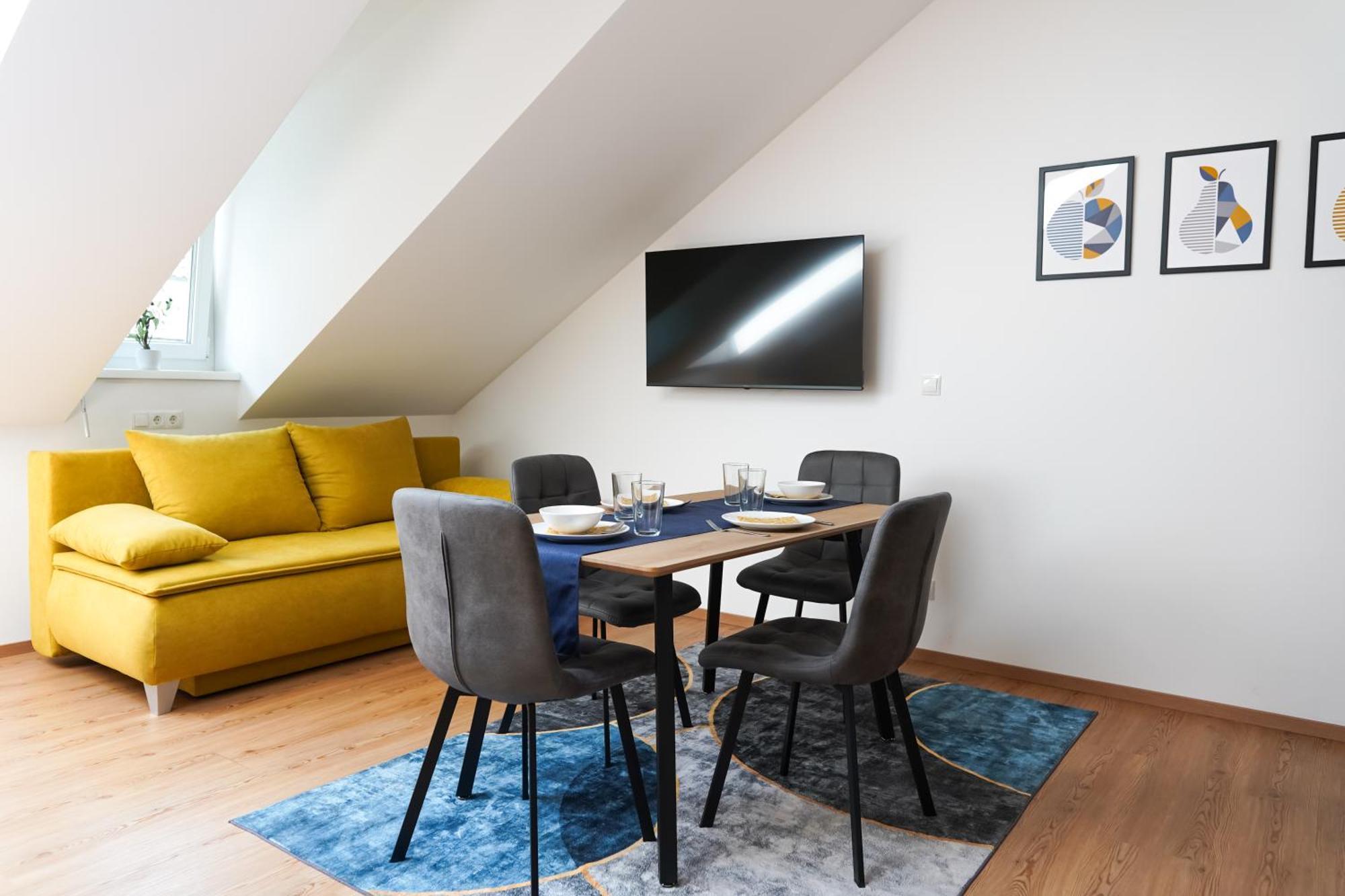 Citysuites 萨尔茨堡 客房 照片